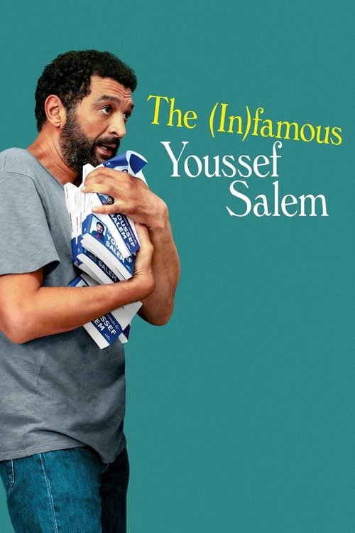 Poster The (In)Famous Youssef Salem
