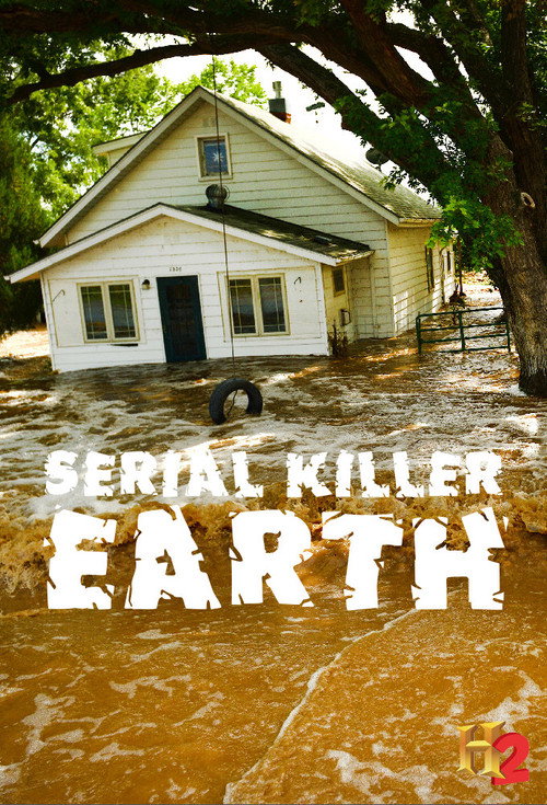 Poster Serial Killer Earth