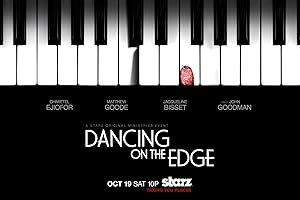 Pôster de Dancing on the Edge