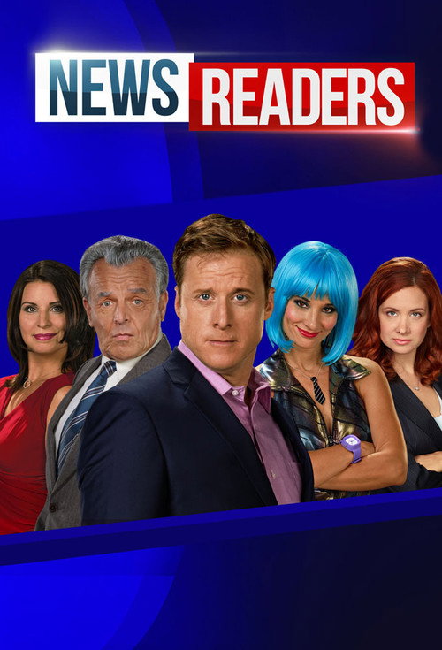 Poster Newsreaders