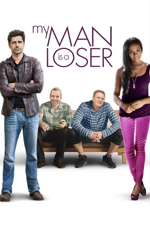 Poster My Man Is a Loser