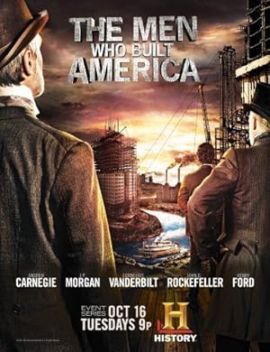 Pôster de The Men Who Built America