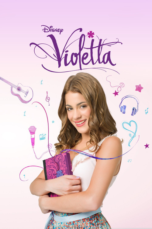 Pôster de Violetta