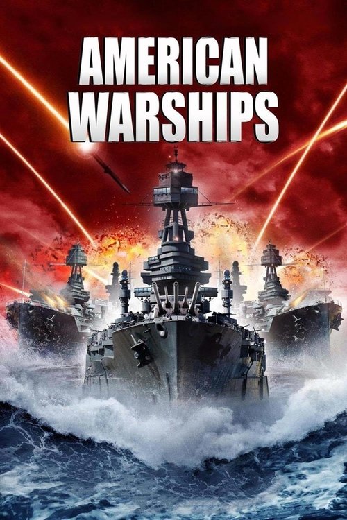 Poster American Warships