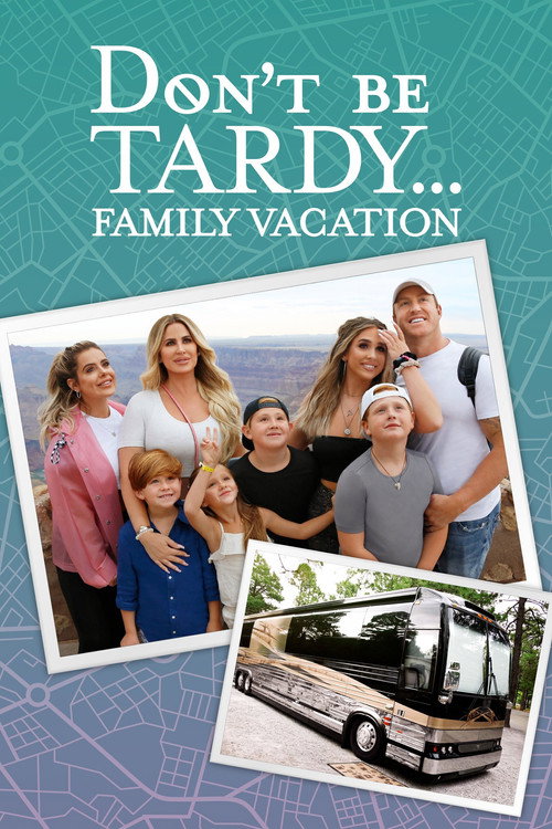 Poster Don't Be Tardy...