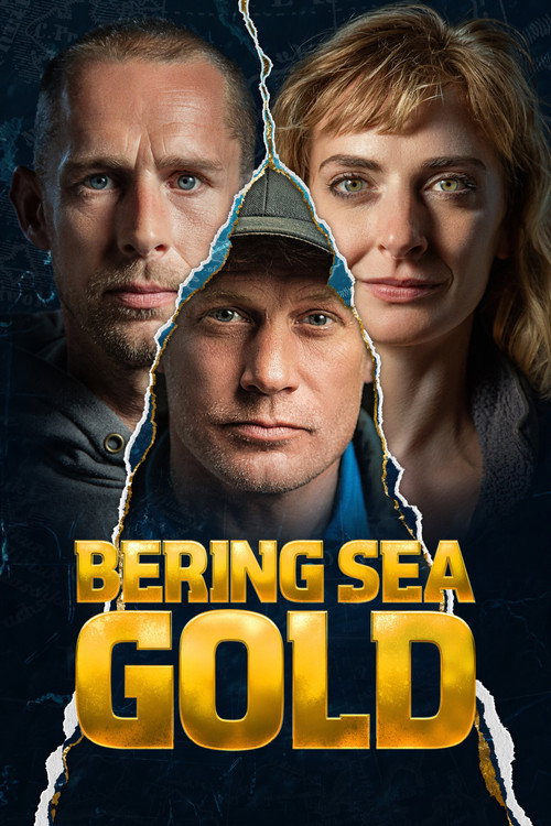 Pôster de Bering Sea Gold