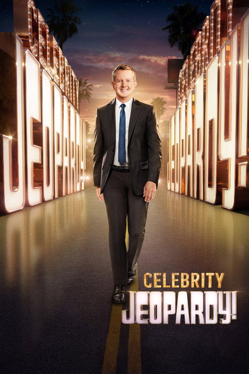 Poster Celebrity Jeopardy!