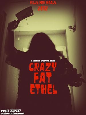 Poster Crazy Fat Ethel