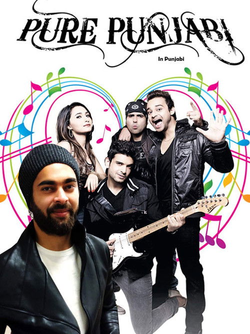 Poster Pure Punjabi