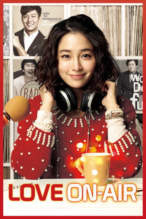 Poster Wonderful Radio