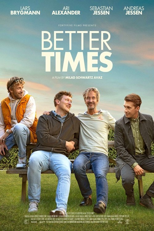 Poster Better Times
