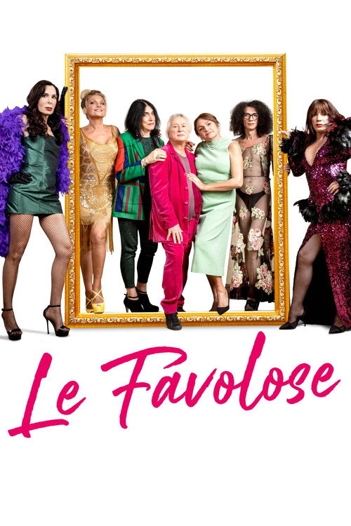 Poster The Fabulous Ones