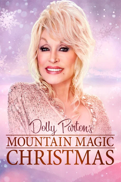 Poster Dolly Parton's Mountain Magic Christmas