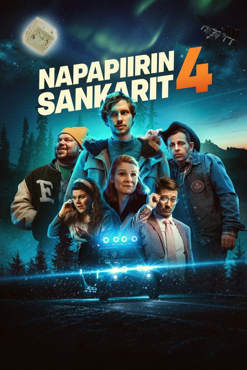 Poster Lapland Odyssey 4