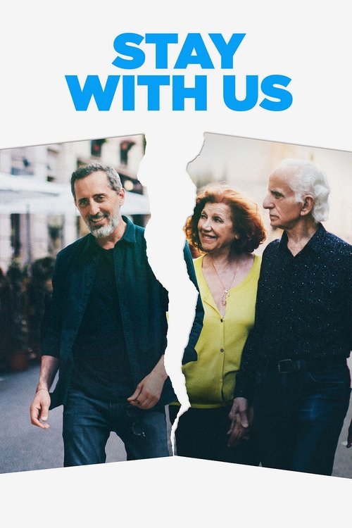 Poster Stay with Us