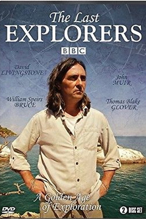 Poster The Last Explorers
