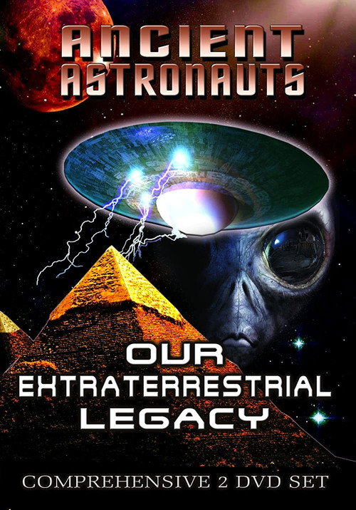 Poster Ancient Astronauts: The Gods from Planet X