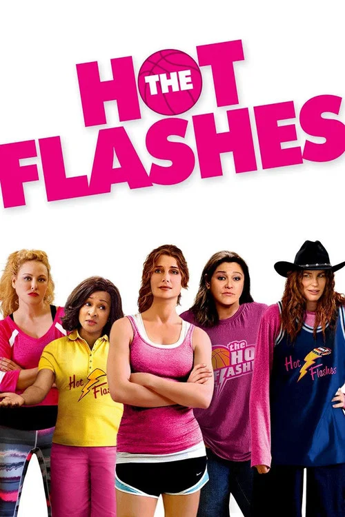 Poster The Hot Flashes