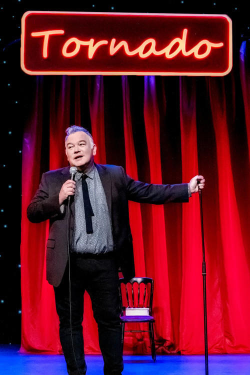 Poster Stewart Lee: Tornado