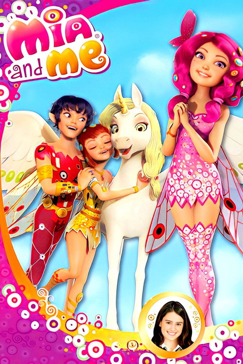 Poster Mia and Me