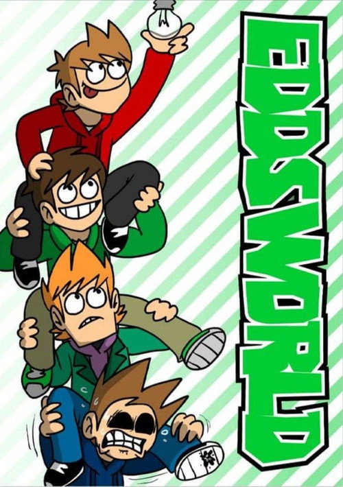 Pôster de Eddsworld