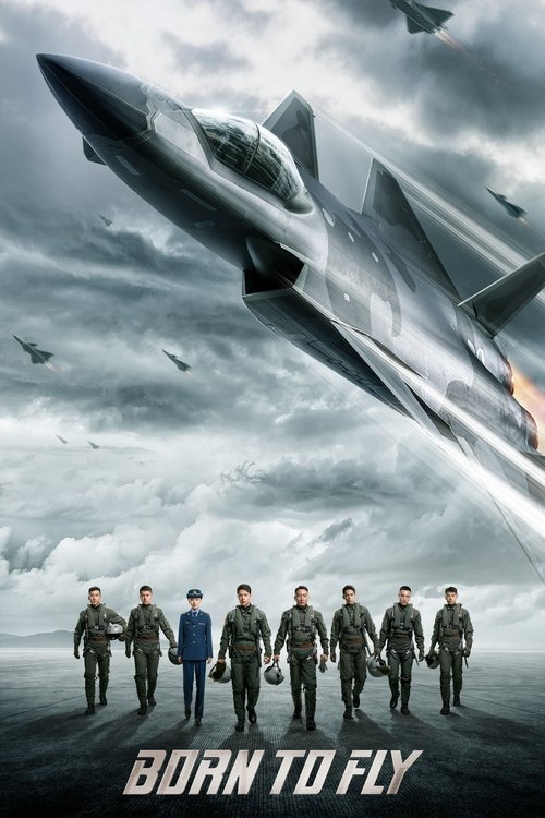 Poster Born to Fly