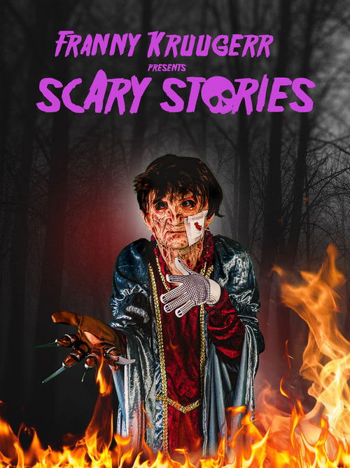 Poster Franny Kruugerr presents: Scary Stories