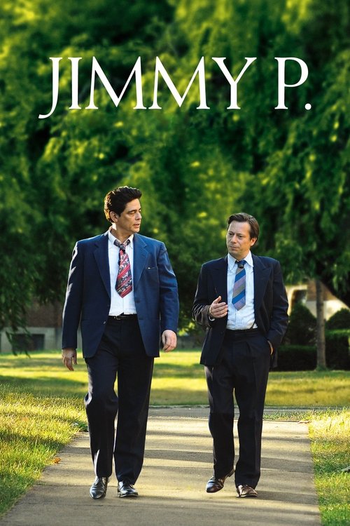 Poster Jimmy P: Psychotherapy of a Plains Indian