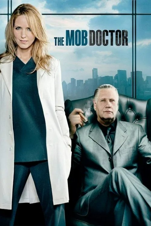 Pôster de The Mob Doctor