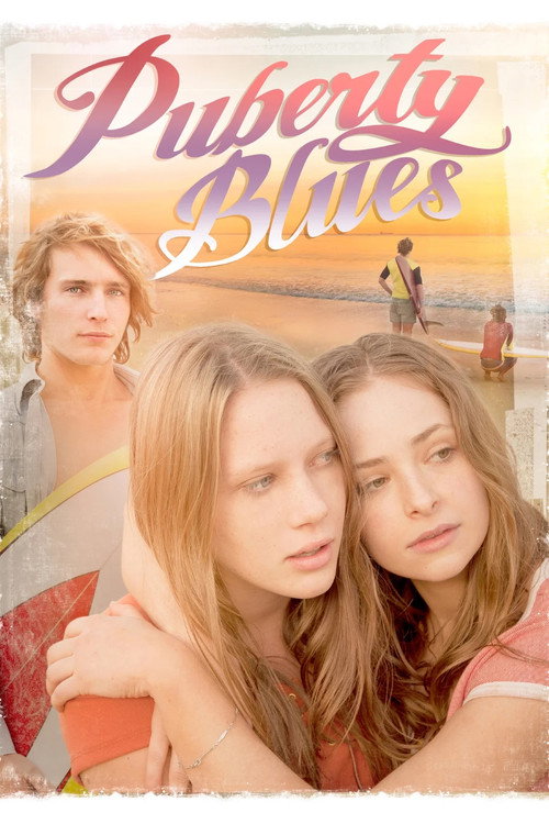 Pôster de Puberty Blues