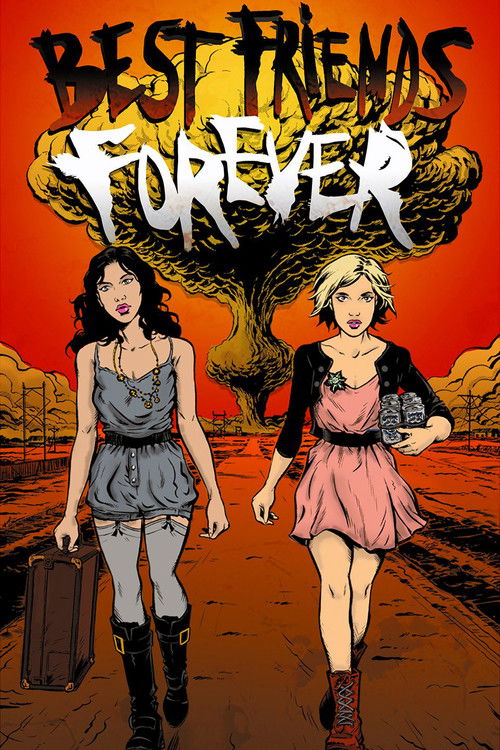 Poster Best Friends Forever