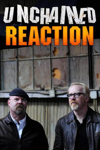Poster Unchained Reaction