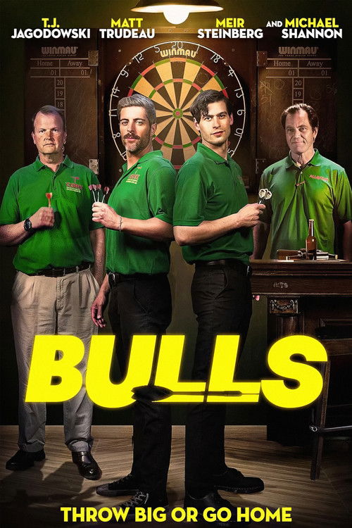 Poster Bulls