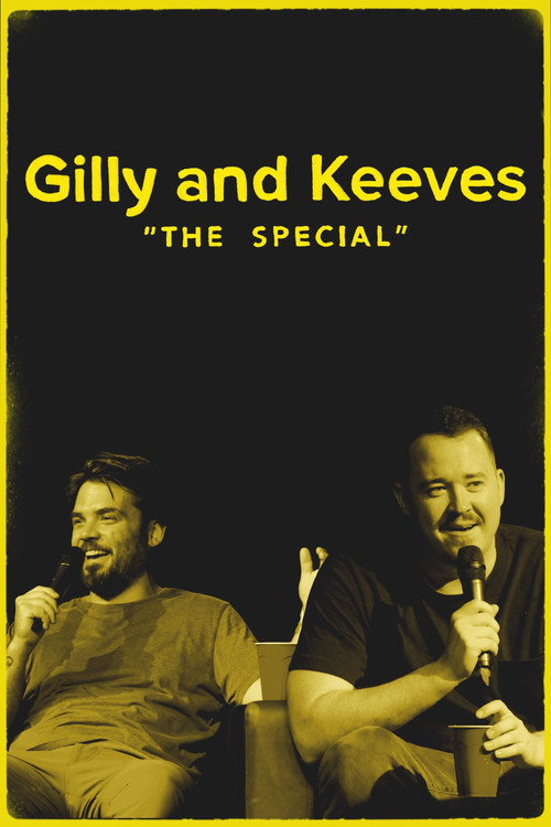Poster Gilly and Keeves: The Special