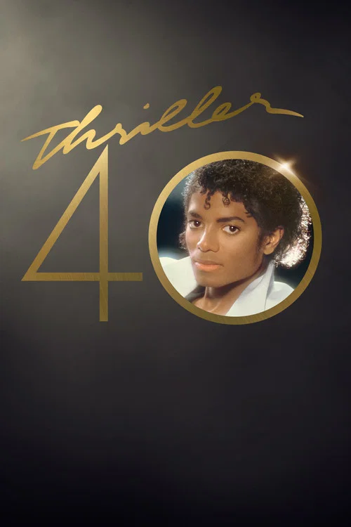 Poster Thriller 40