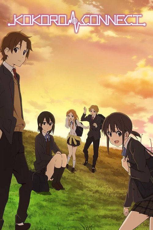 Pôster de Kokoro Connect