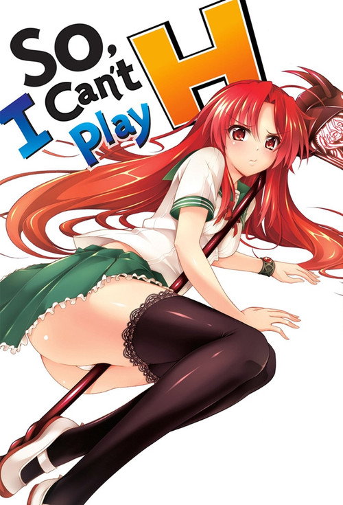 Poster So, I Can't Play H