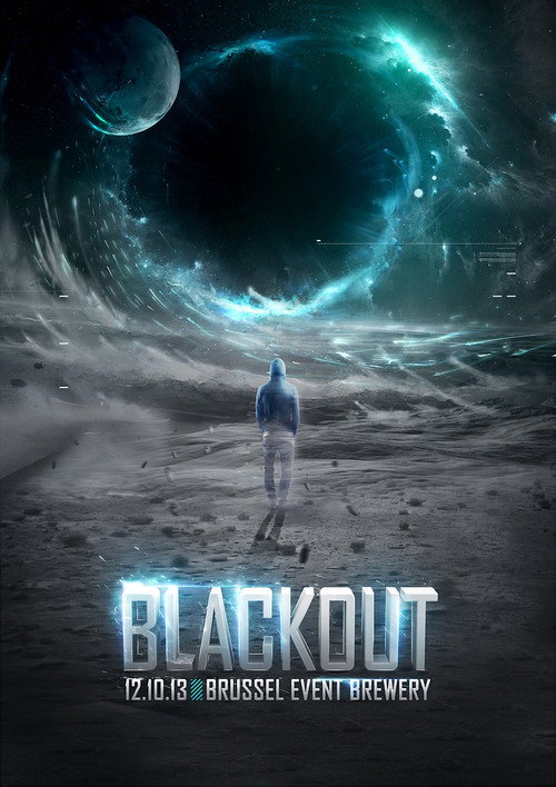 Poster Blackout