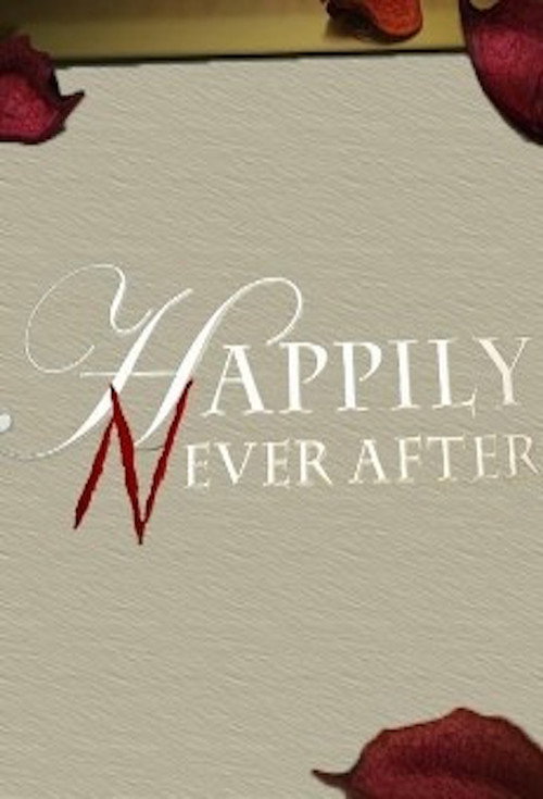 Poster Happily Never After