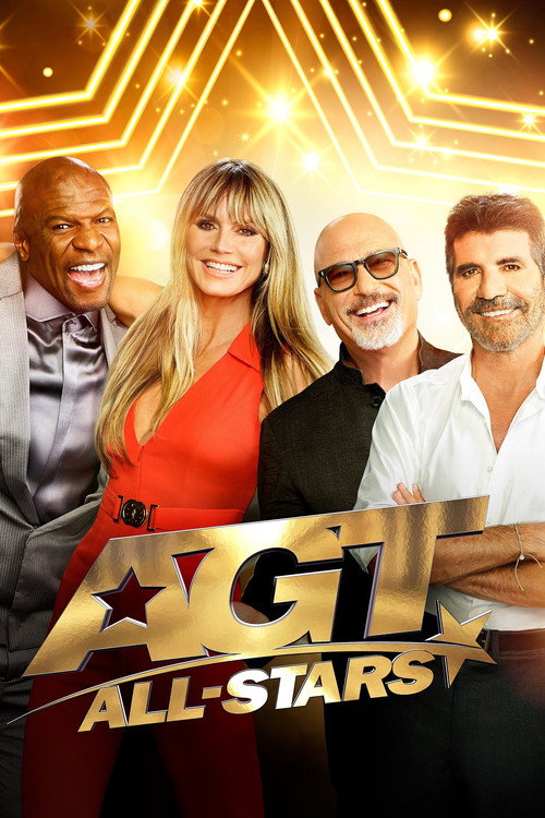 Poster America's Got Talent: All-Stars