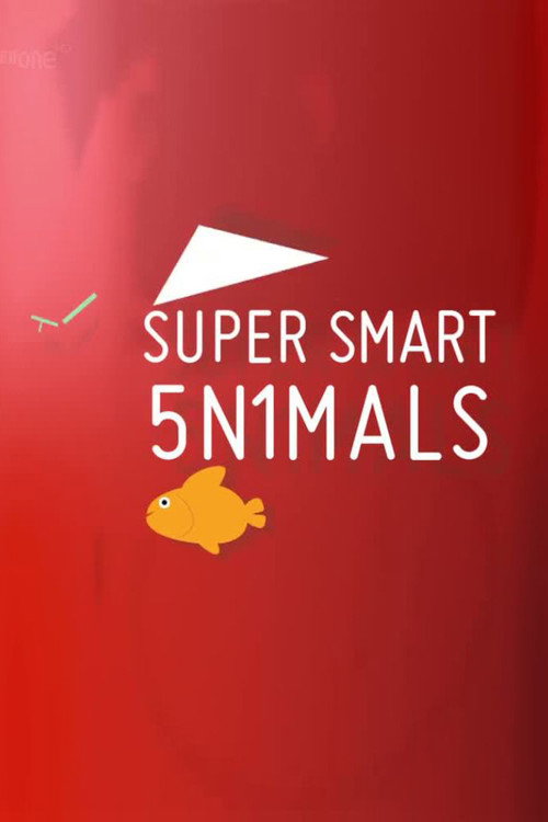 Poster Super Smart Animals