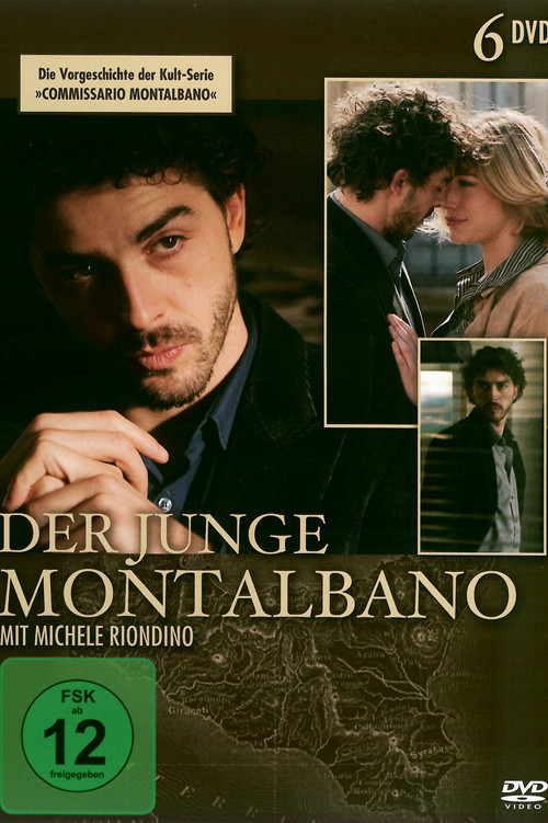 Poster The Young Montalbano