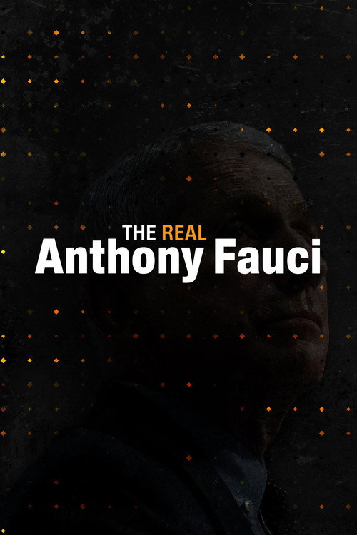 Poster The Real Anthony Fauci
