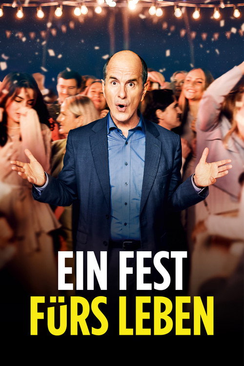 Poster Ein Fest fürs Leben