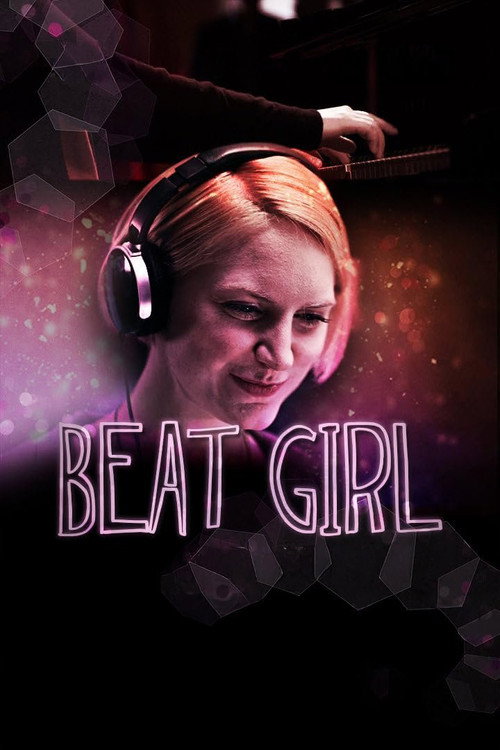 Poster Beat Girl