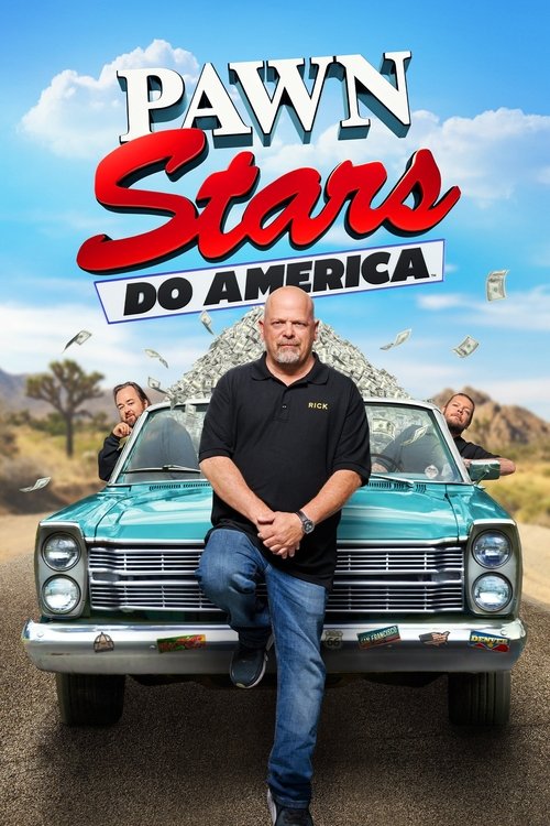 Poster Pawn Stars Do America