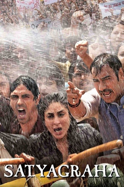 Satyagraha – Democracy Under Fire