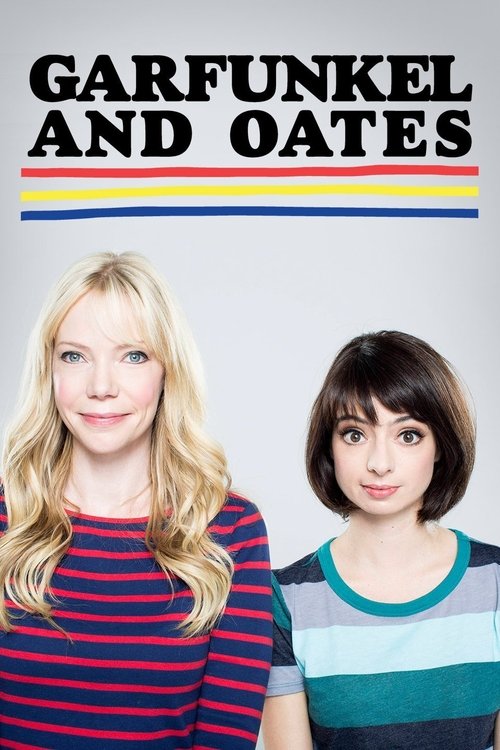 Pôster de Garfunkel and Oates