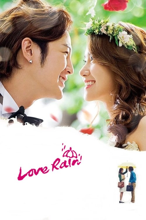 Pôster de Love Rain