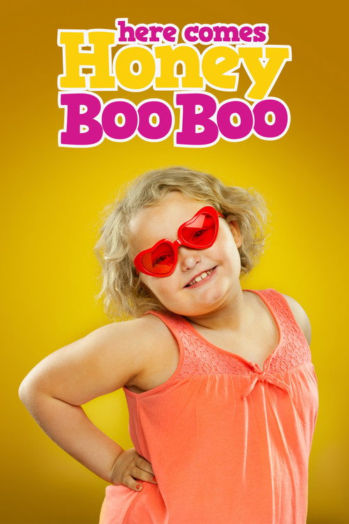 Pôster de Here Comes Honey Boo Boo